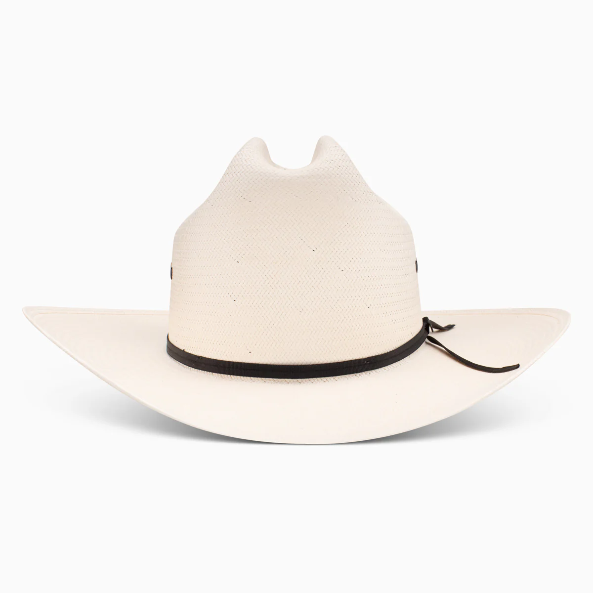 10X Long Cattleman Cowboy Hat - Image 5