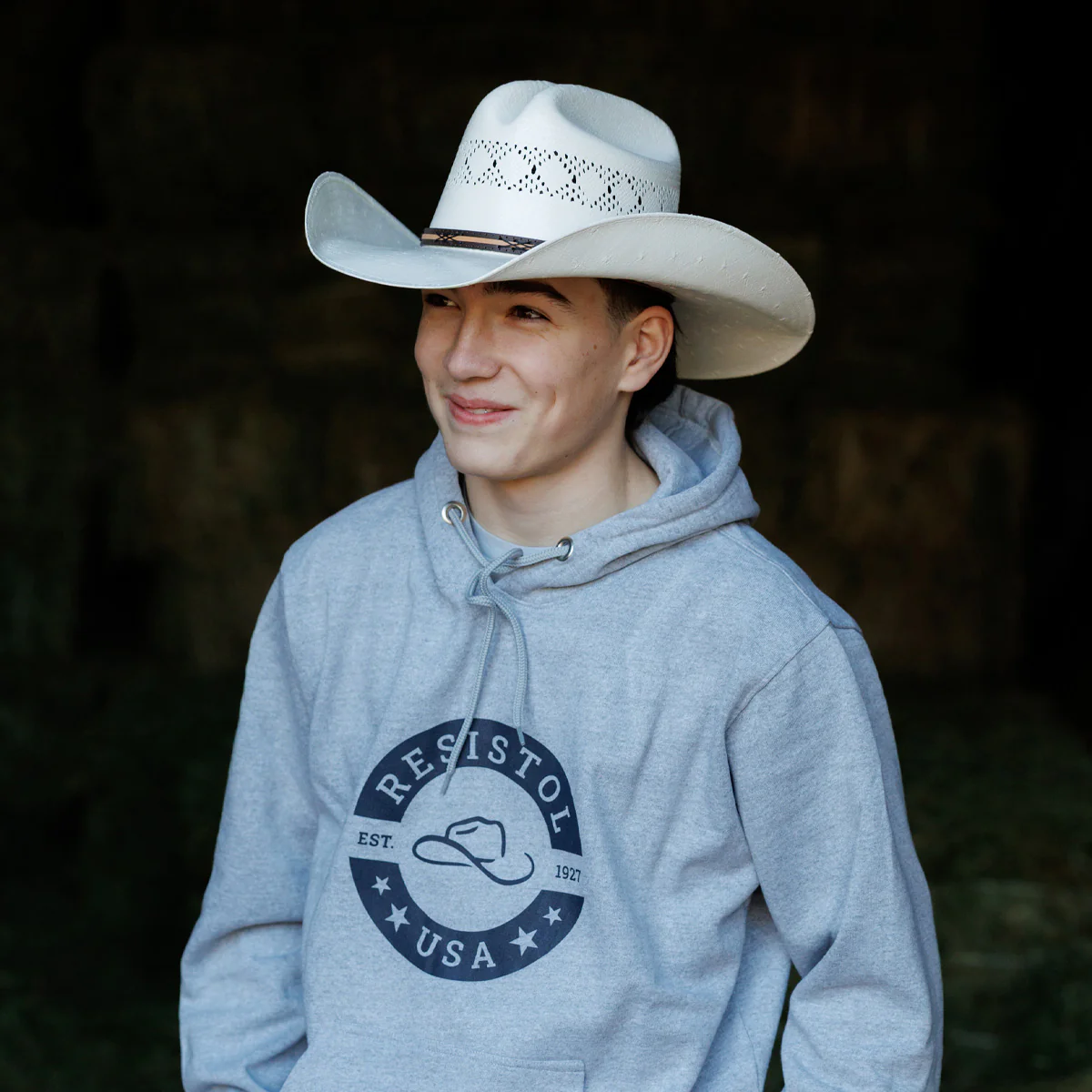 Macon - Jason Aldean Cowboy Hat - Image 3