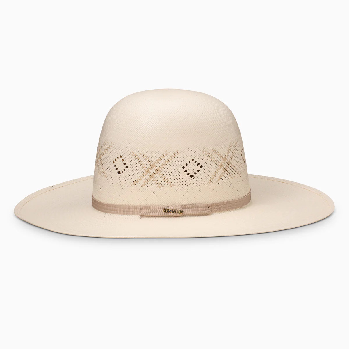 20X Martel Open Crown Cowboy Hat - Image 3