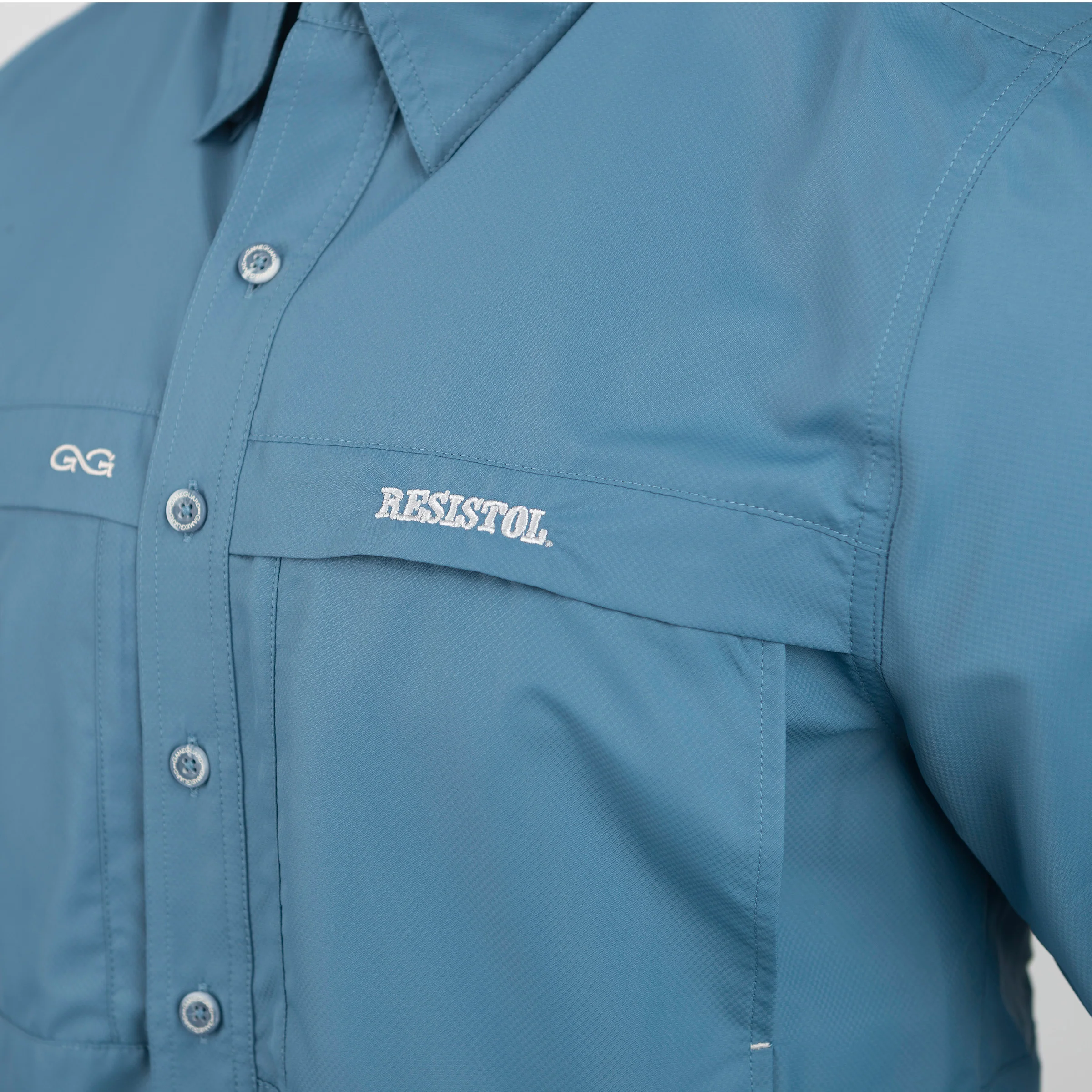 MicroFiber Slate Half Sleeve - Image 4