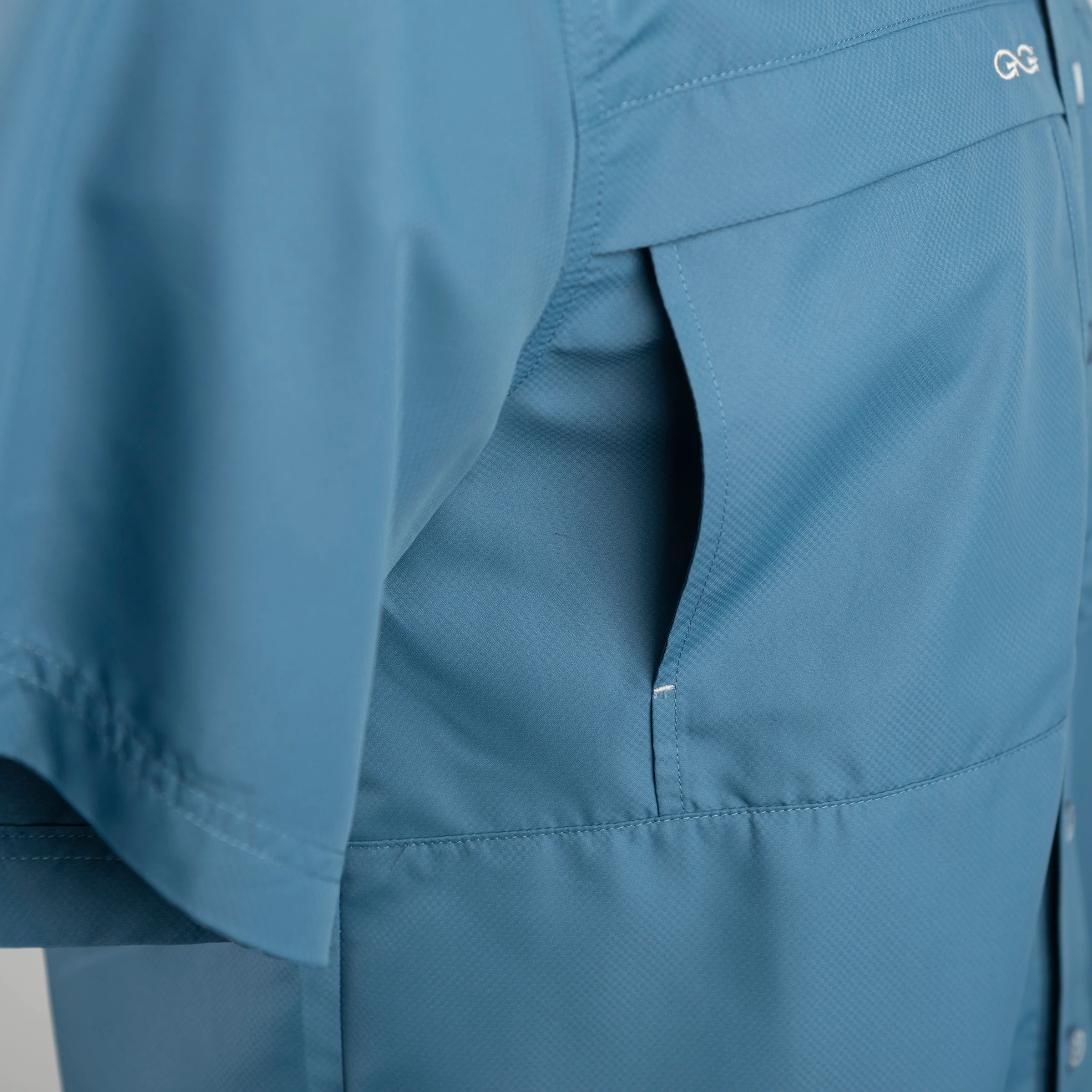 MicroFiber Slate Half Sleeve - Image 8