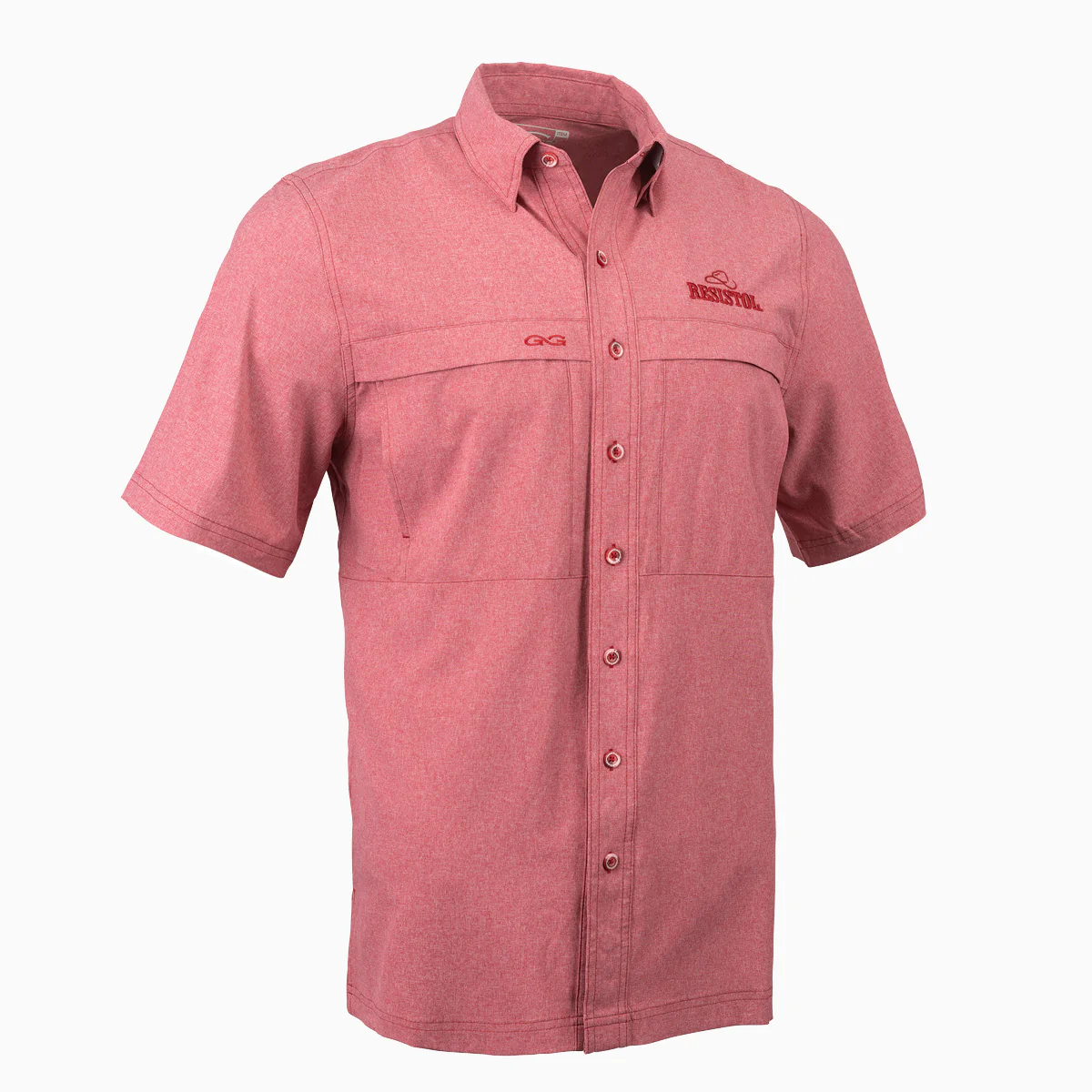 MicroTek Crimson Half Sleeve - Image 3