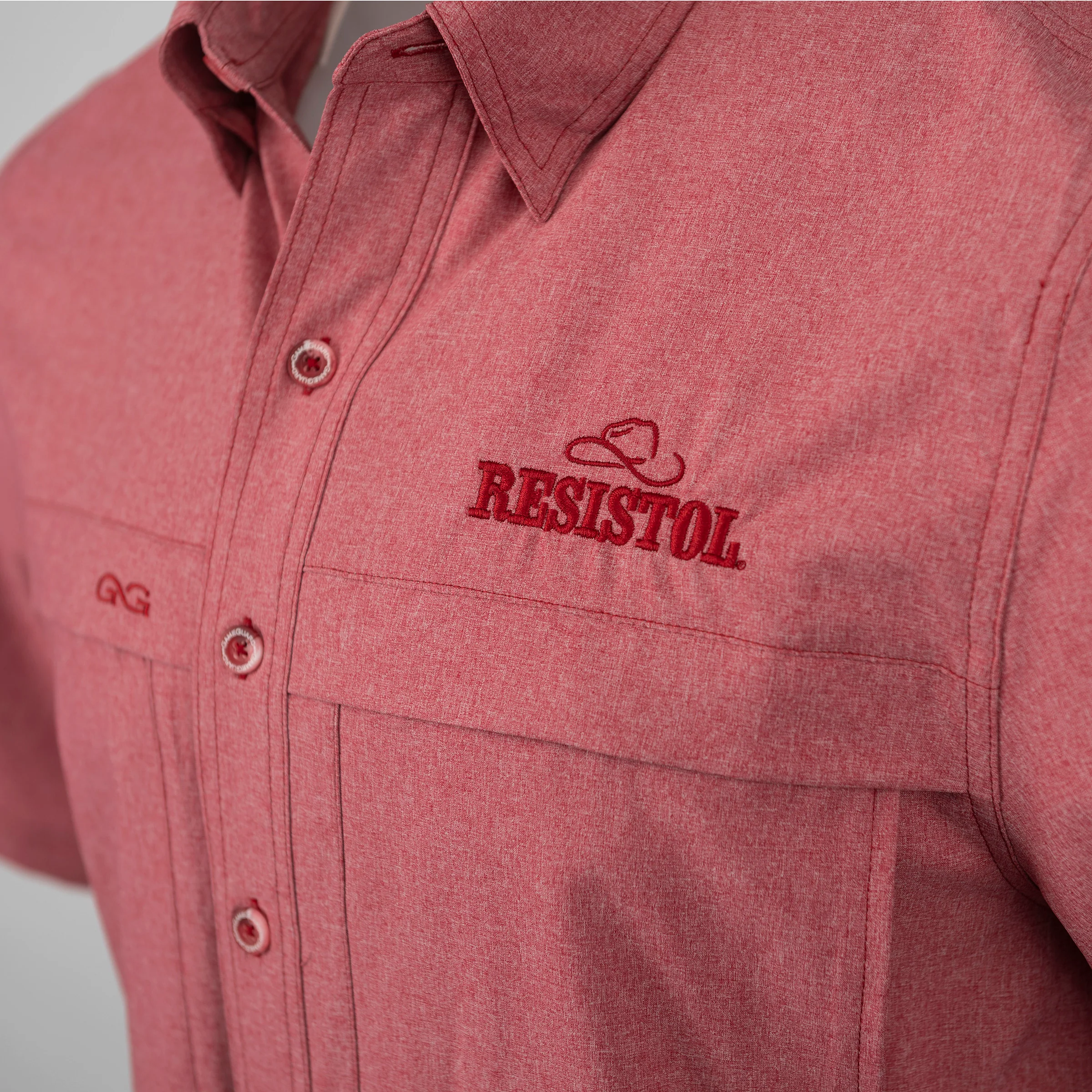 MicroTek Crimson Half Sleeve - Image 4