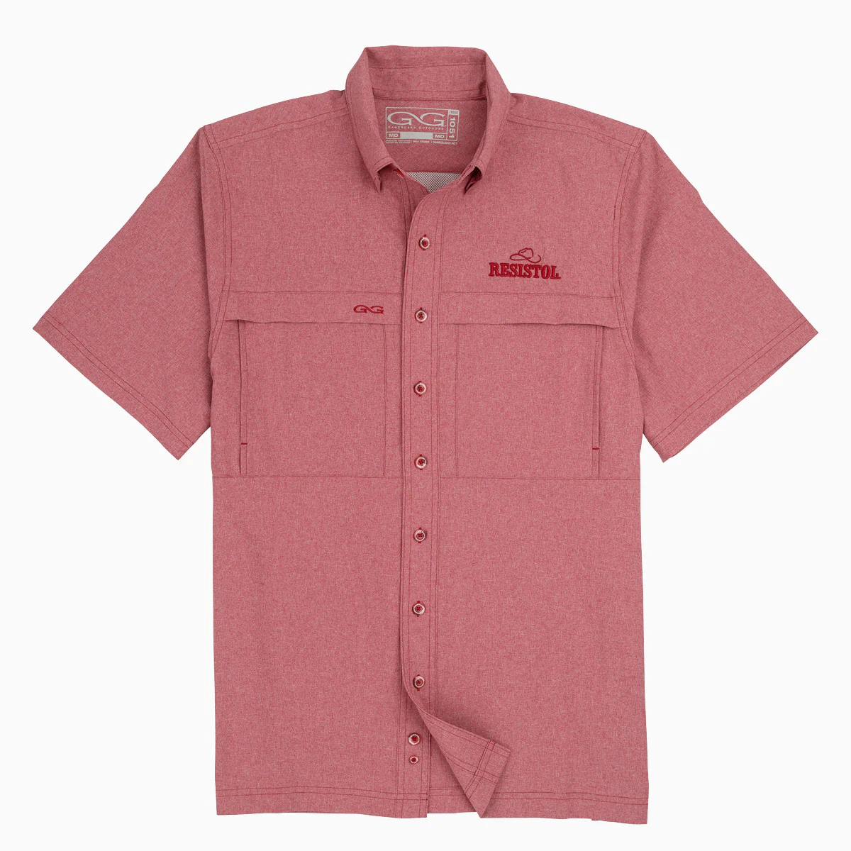 MicroTek Crimson Half Sleeve - Image 5