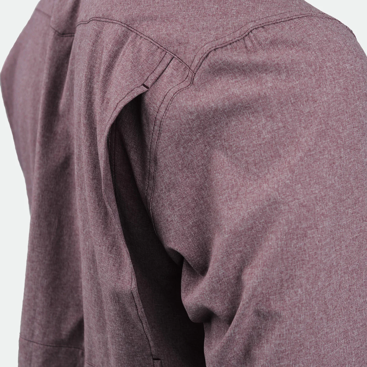 MicroTek Maroon Western - Image 8
