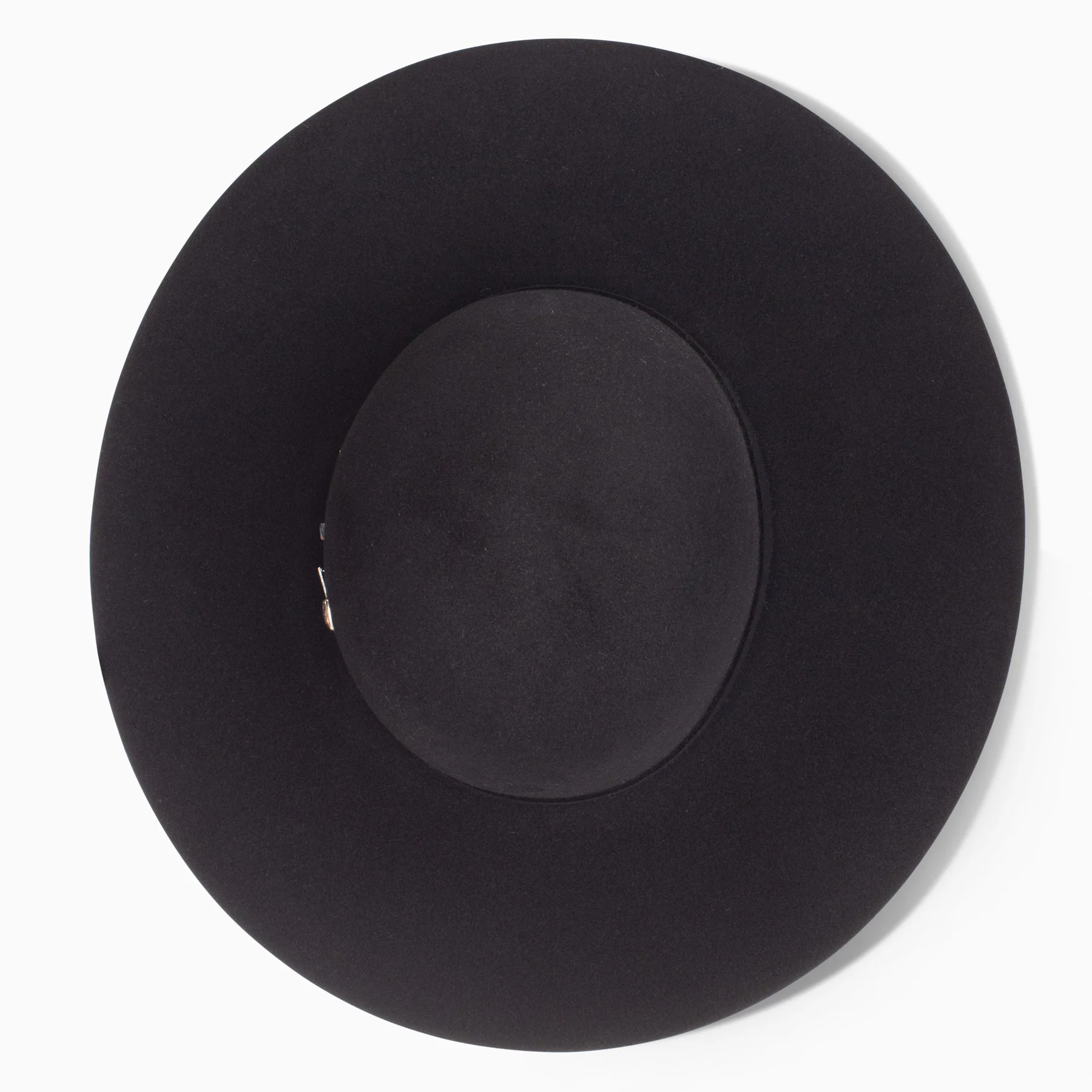 6X Midnight Open Crown Cowboy Hat - Image 4