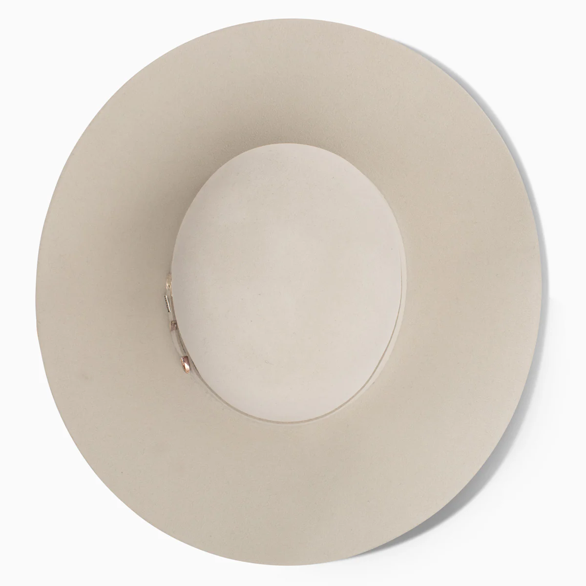 6X Midnight Open Crown Cowboy Hat - Image 5