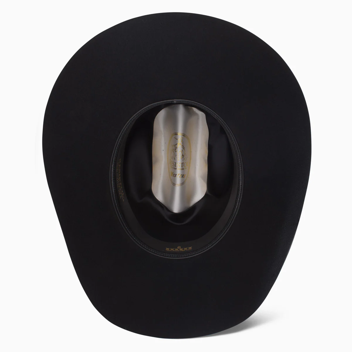 6X Midnight Cowboy Hat - Image 5