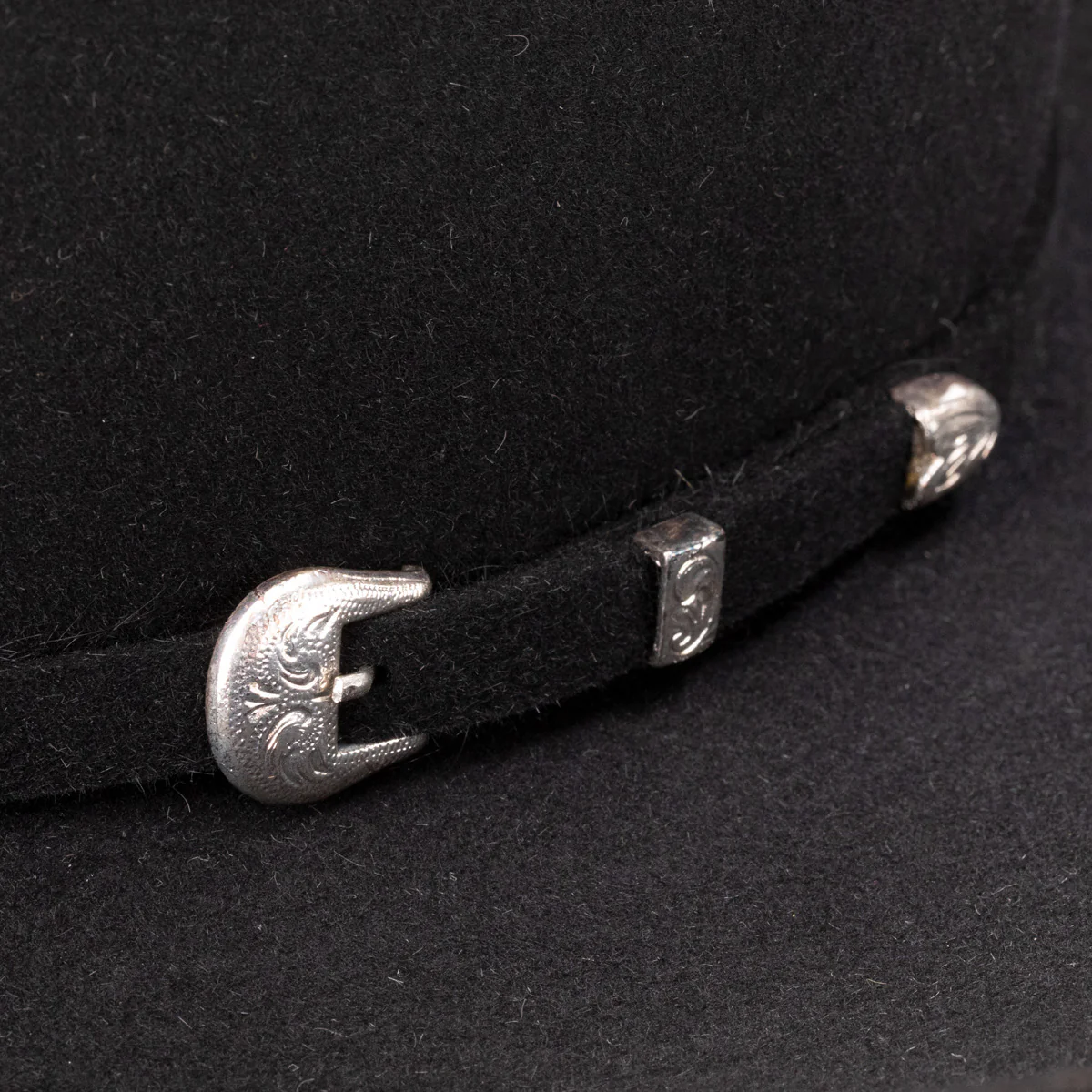 6X Midnight Cowboy Hat - Image 6