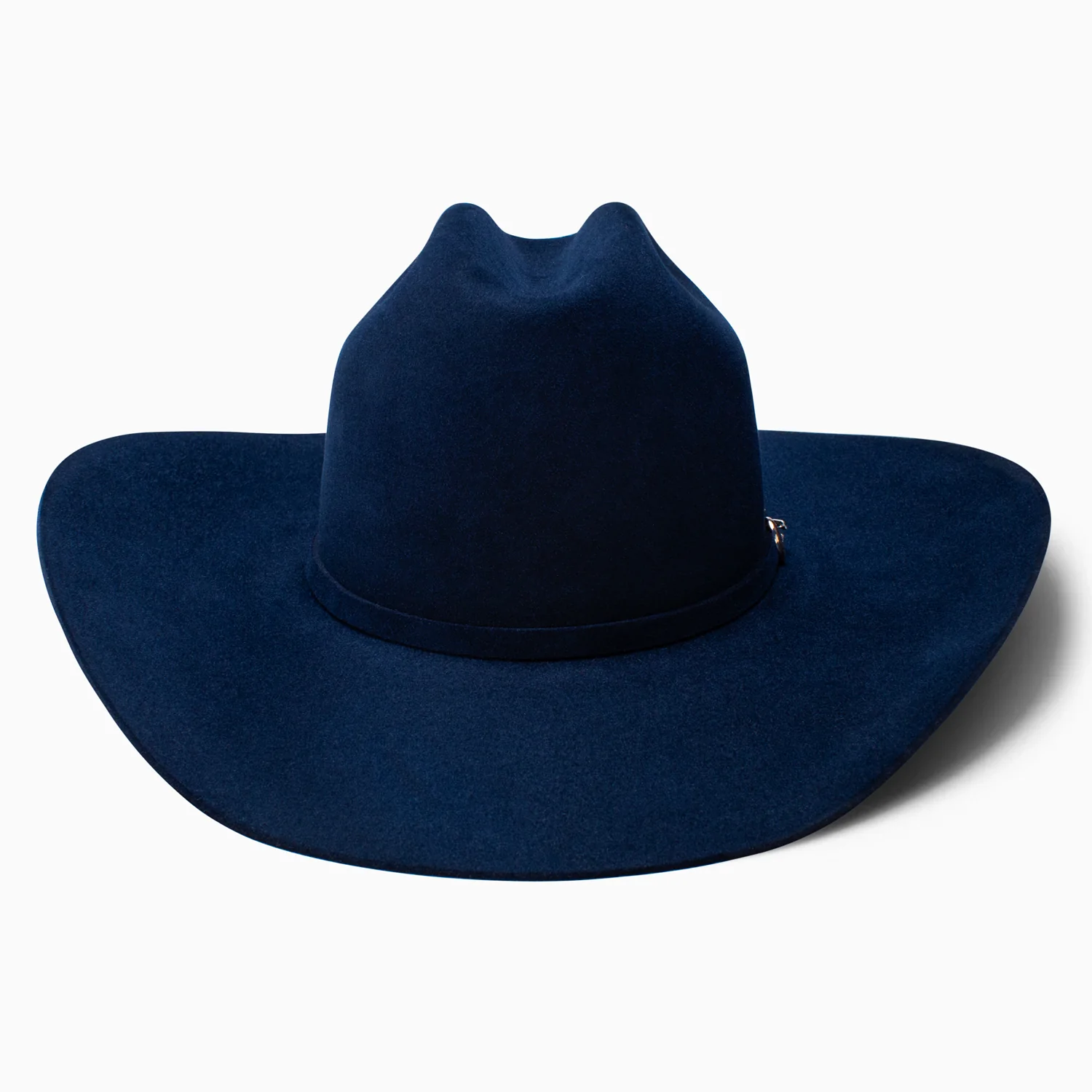 6X Navy Midnight Cowboy Hat - Image 3