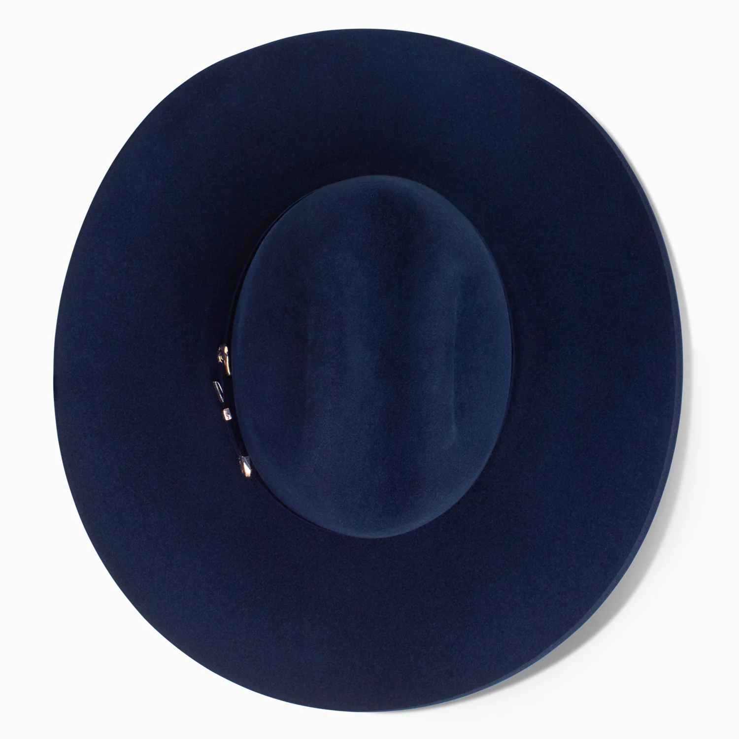 6X Navy Midnight Cowboy Hat - Image 4