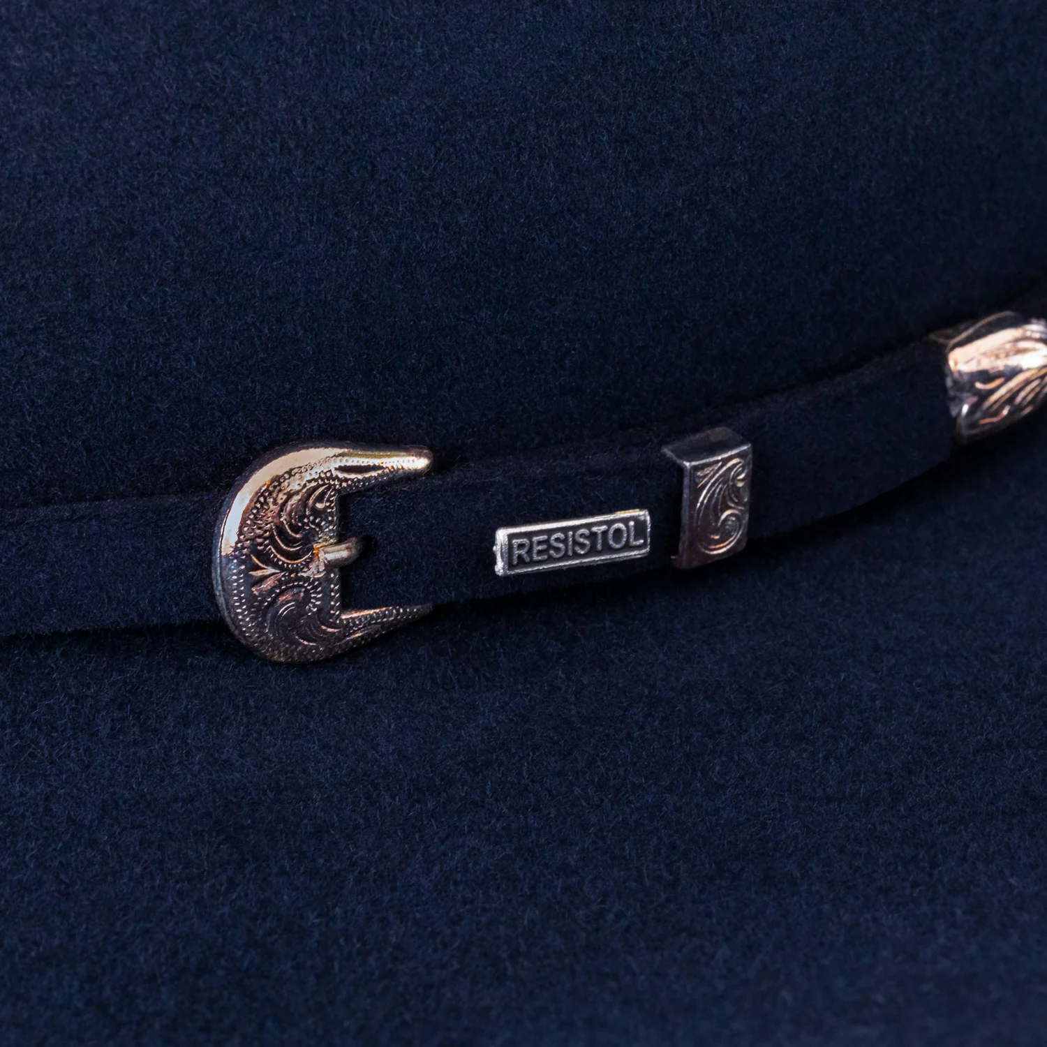6X Navy Midnight Cowboy Hat - Image 6