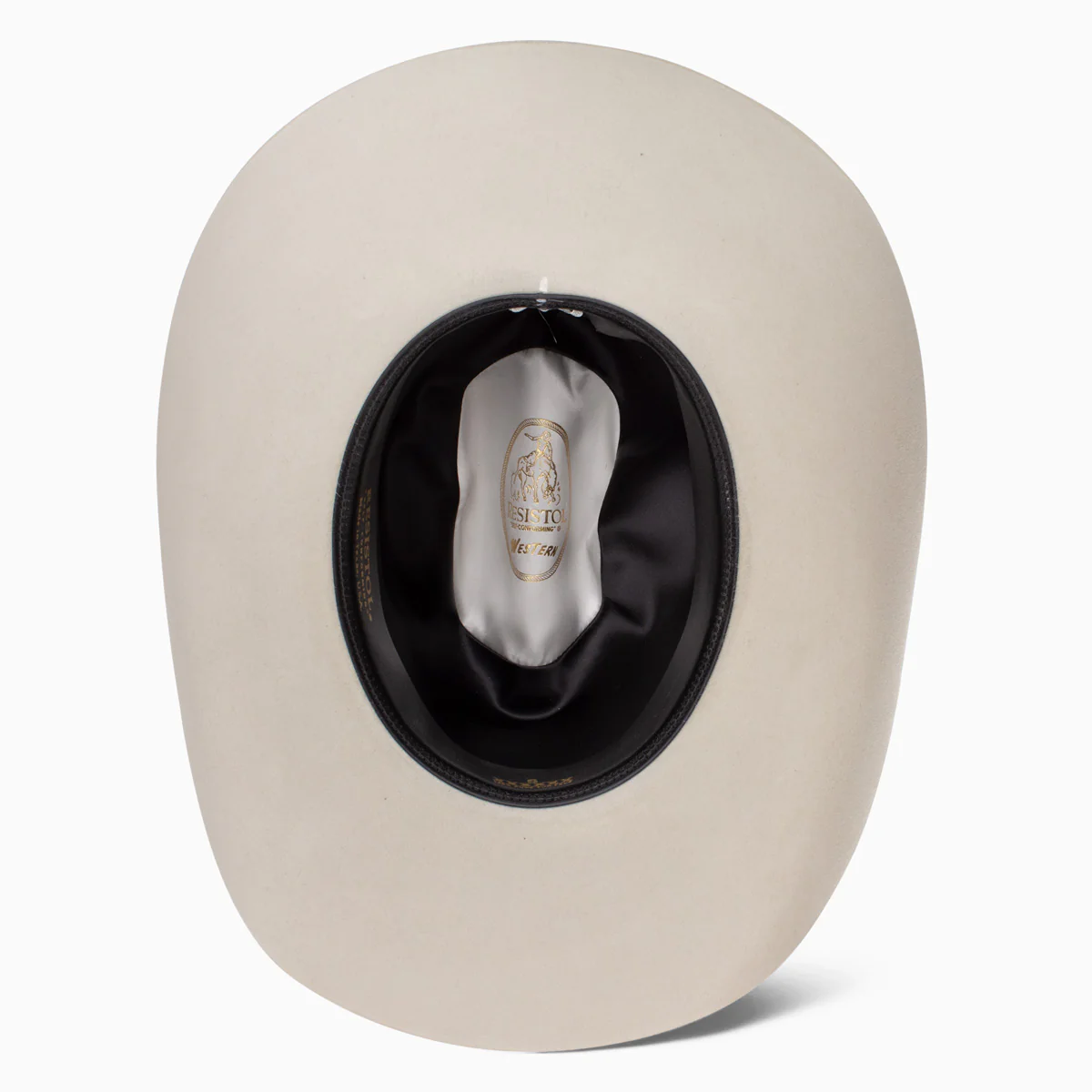 6X Midnight Cowboy Hat - Image 6