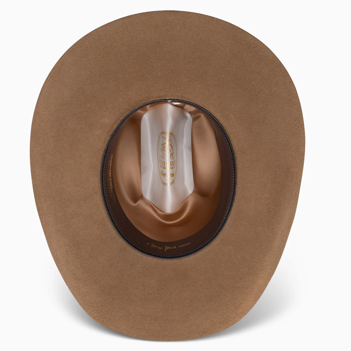 6X Midnight Cowboy Hat - Image 6