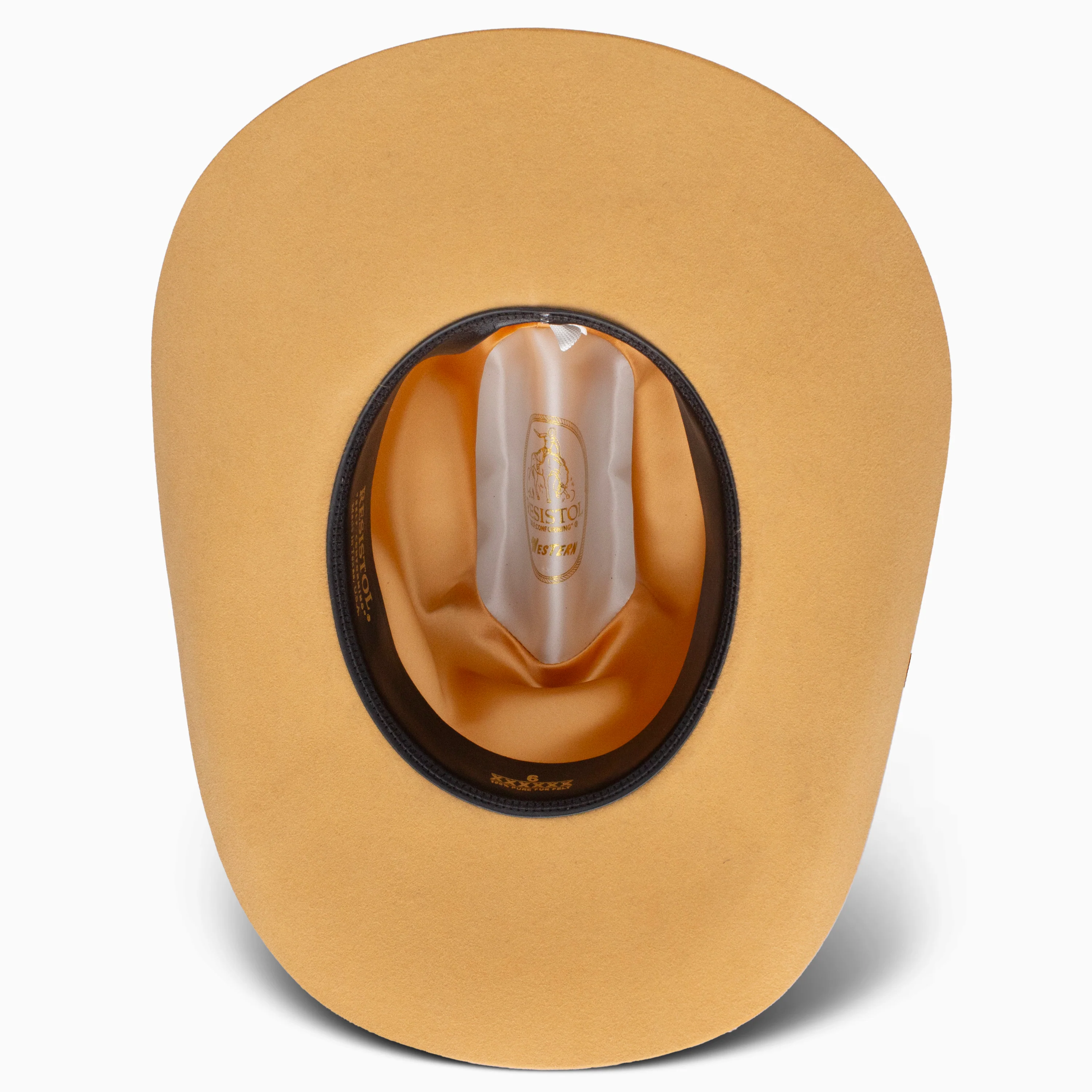 6X Midnight Cowboy Hat - Image 5
