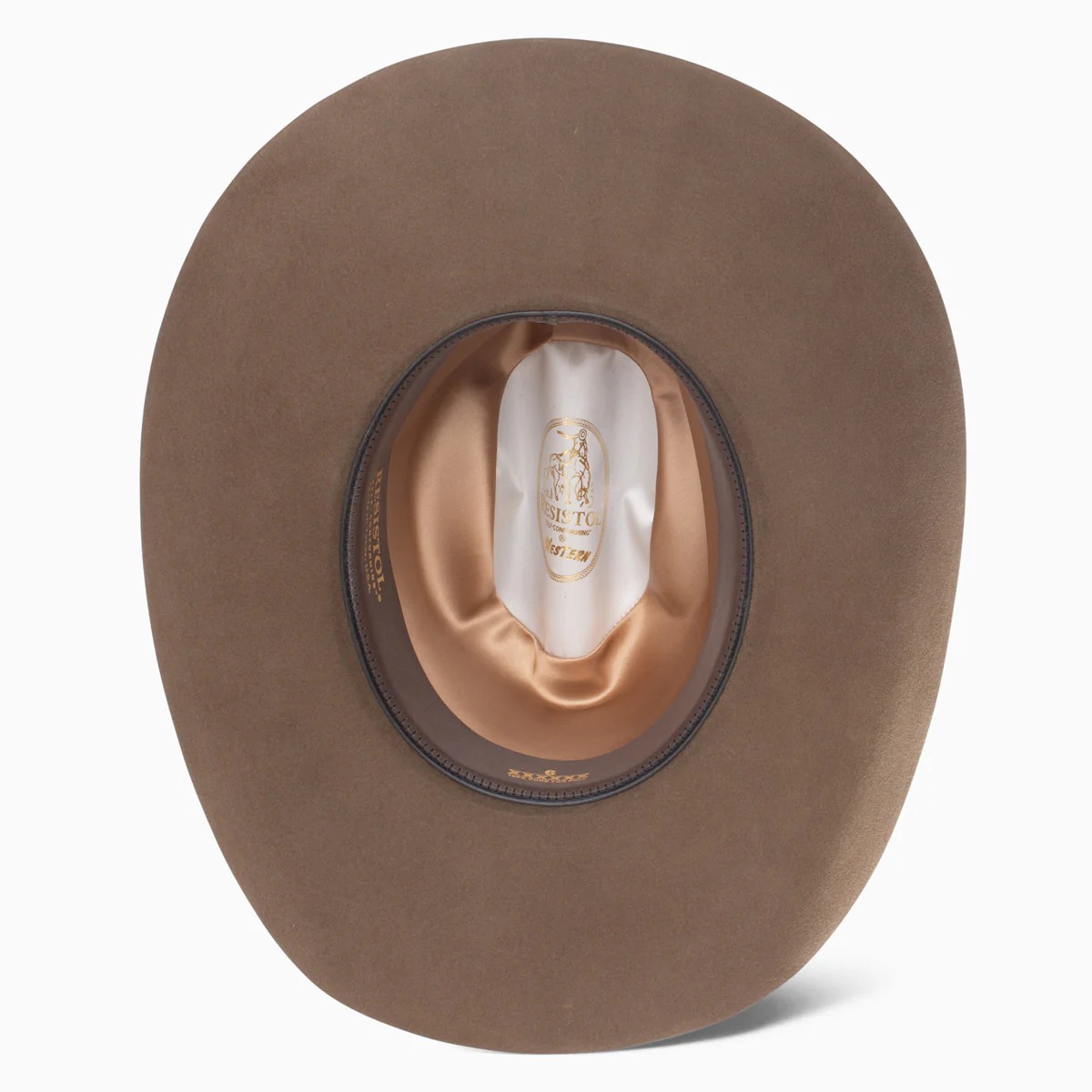 6X Midnight Cowboy Hat - Image 5