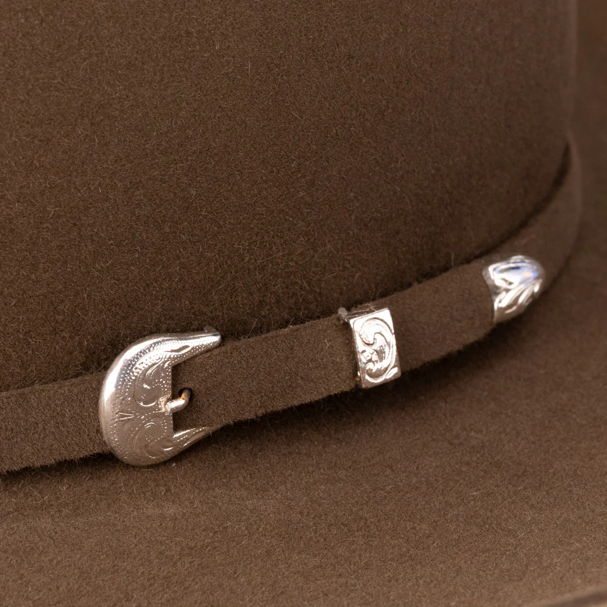 6X Midnight Cowboy Hat - Image 6