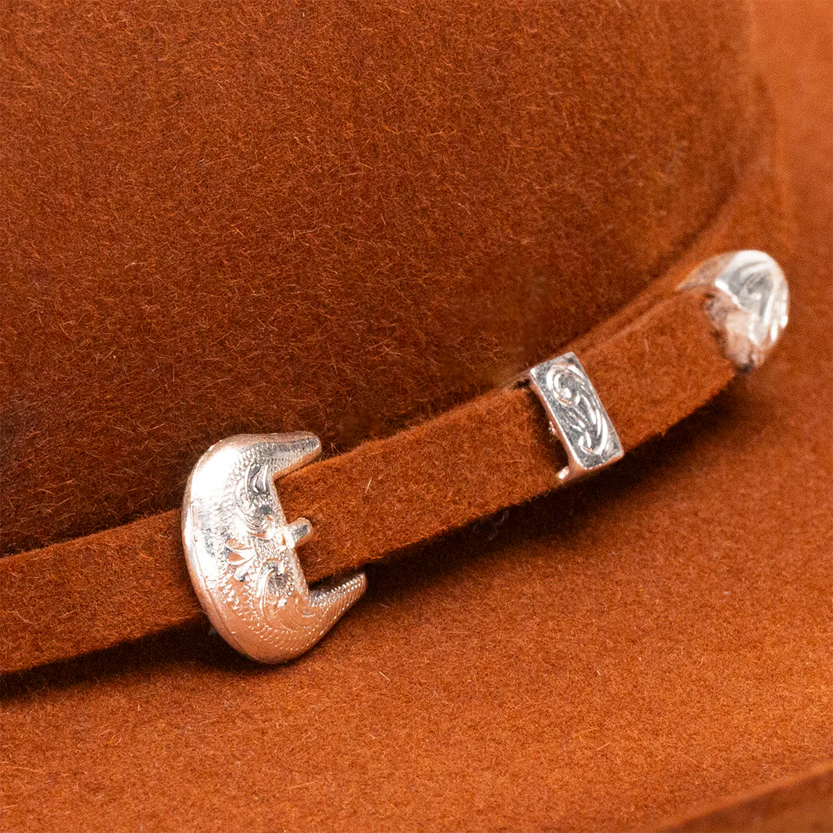6X Midnight Cowboy Hat - Image 6