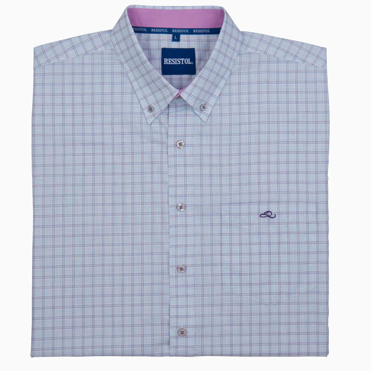 Milton Button Half Sleeve - Image 3