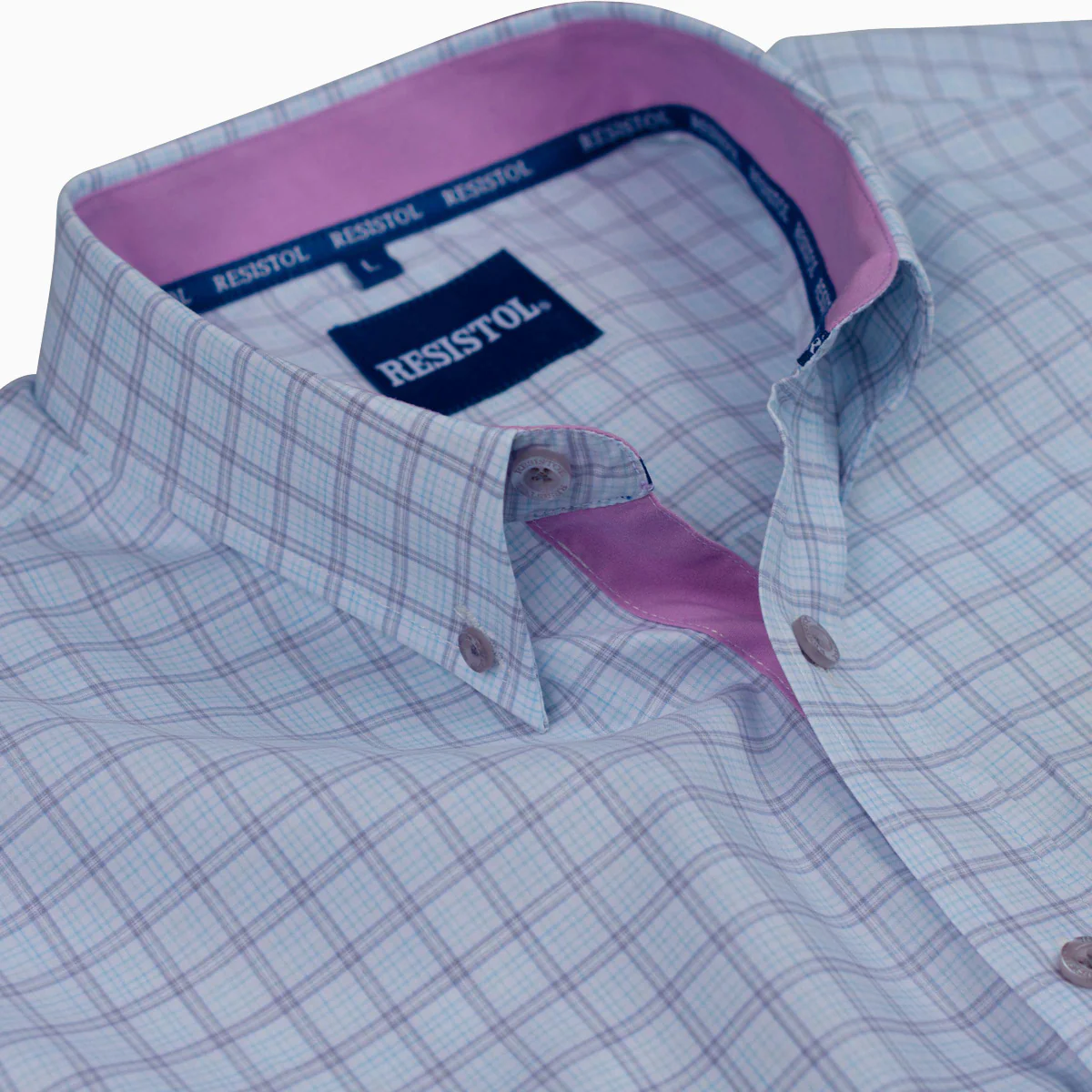 Milton Button Half Sleeve - Image 4