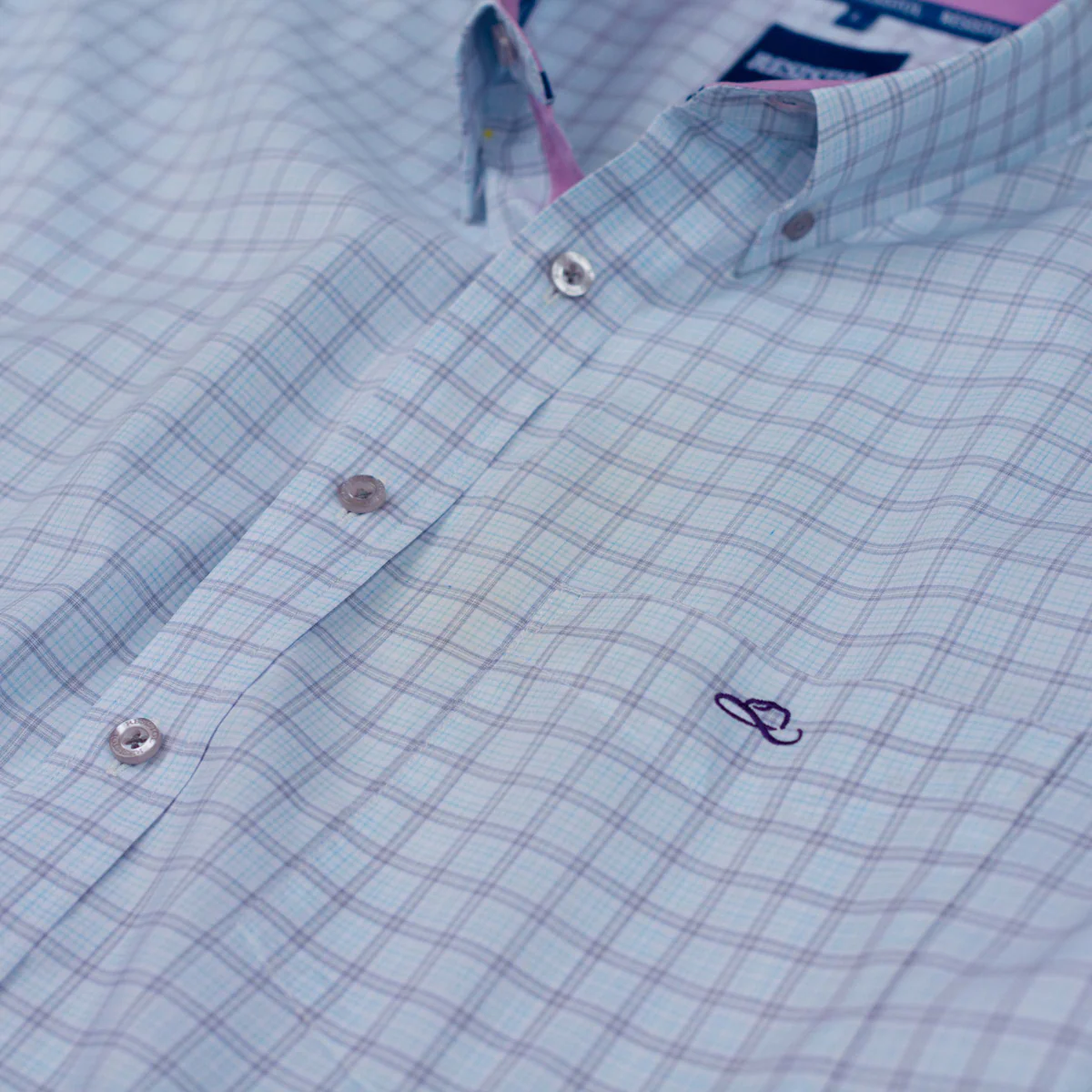 Milton Button Half Sleeve - Image 5