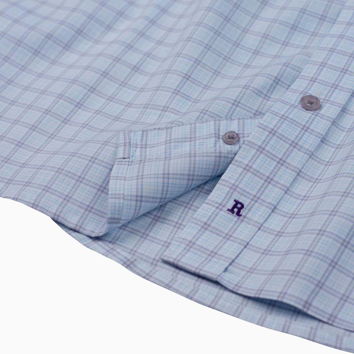 Milton Button Half Sleeve - Image 6