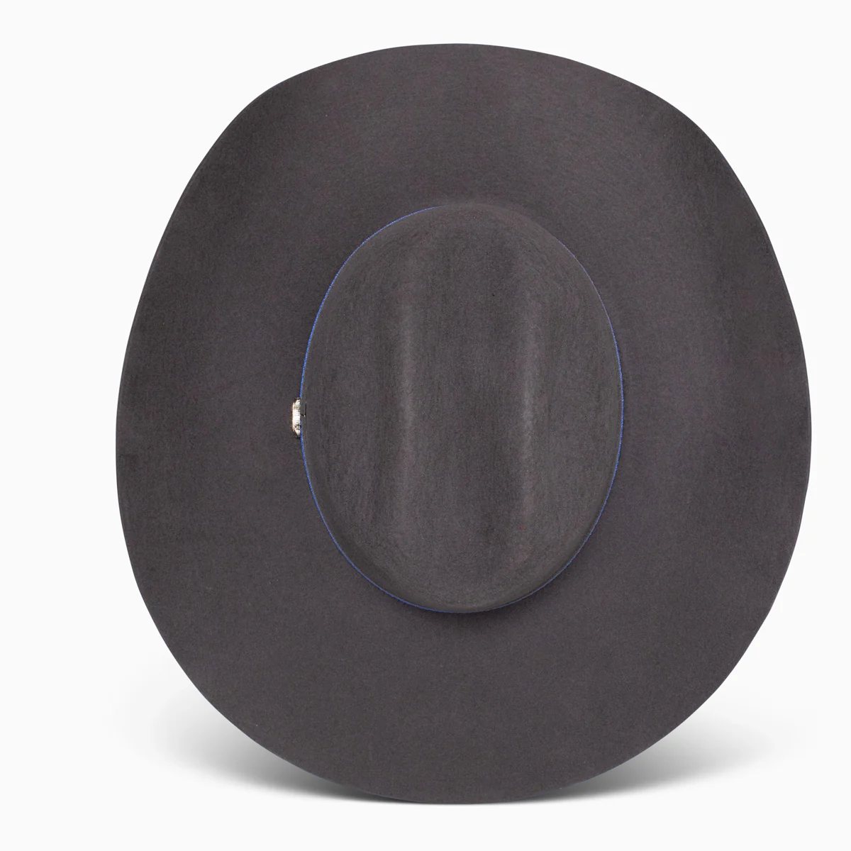 3X Mustang Trail Cowboy Hat - Image 4