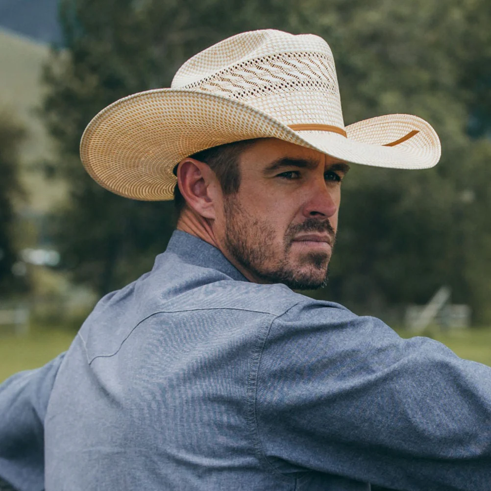 50X Open Range Cowboy Hat - Image 3