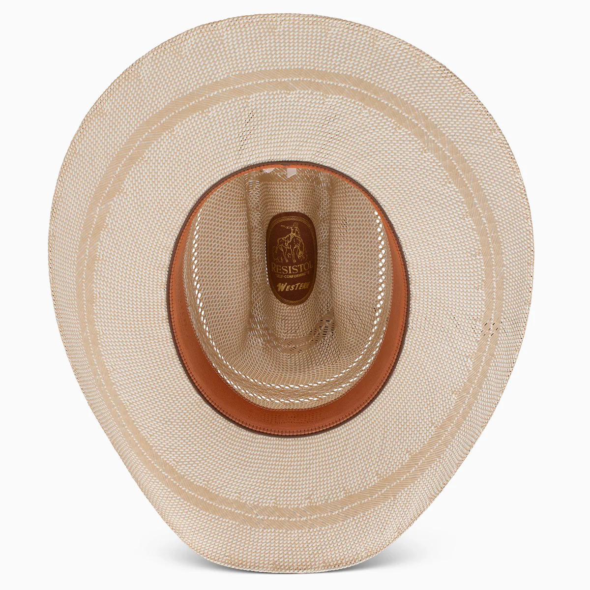 50X Open Range Cowboy Hat - Image 8