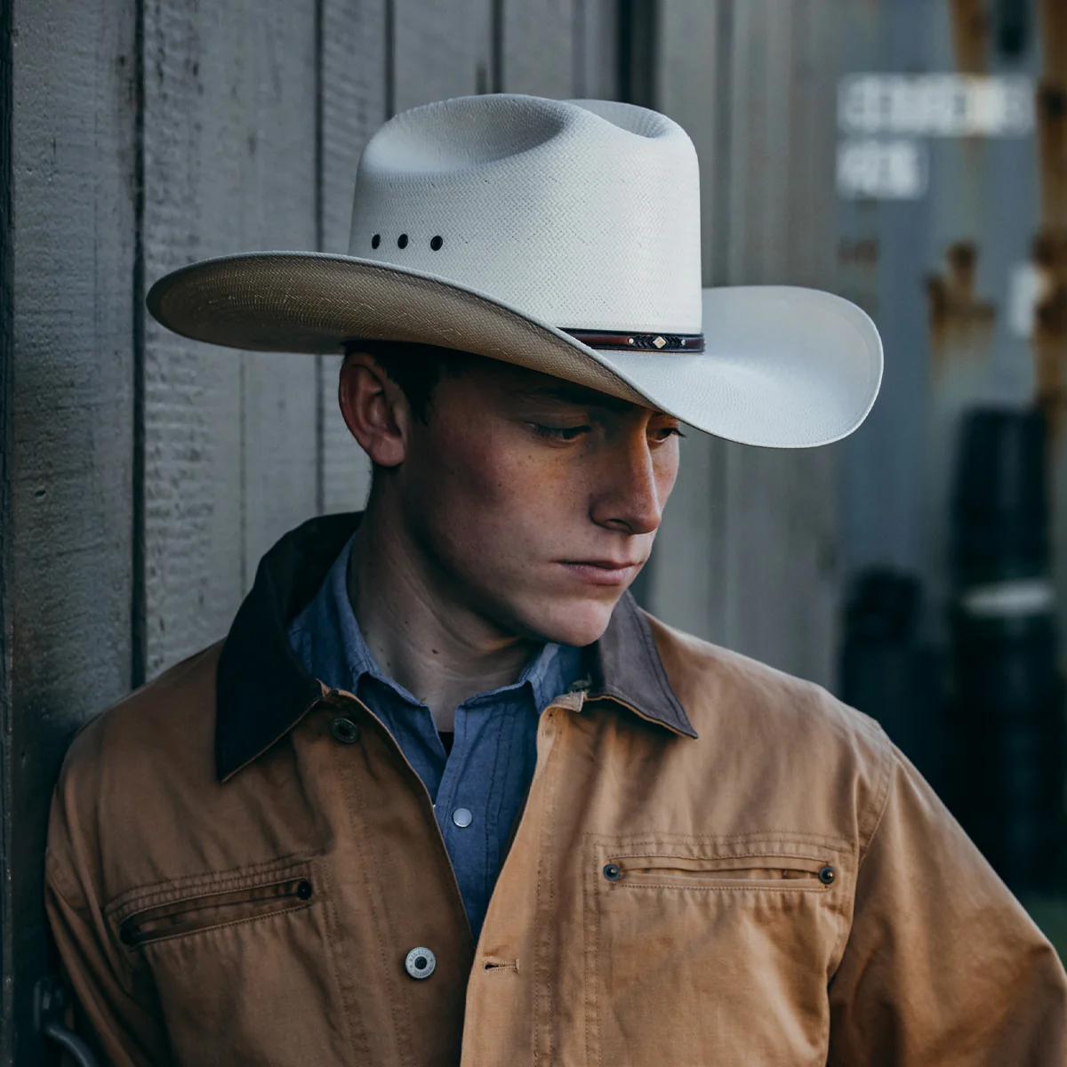 10X Palo Duro N - George Strait Cowboy Hat - Image 3