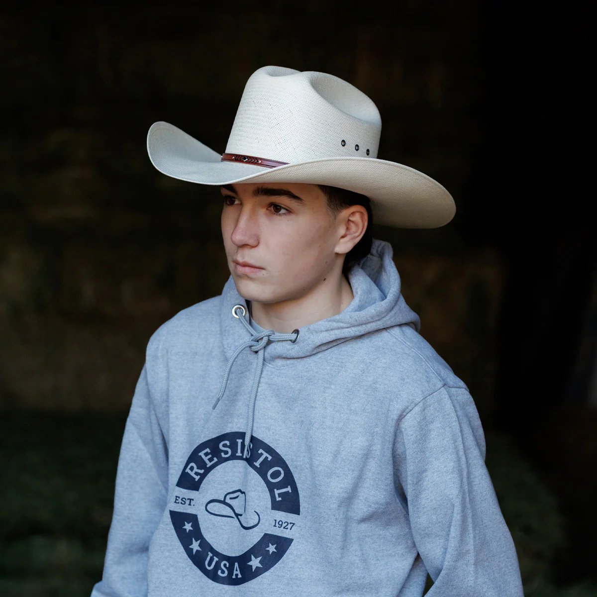 10X Palo Duro T - George Strait Cowboy Hat - Image 3
