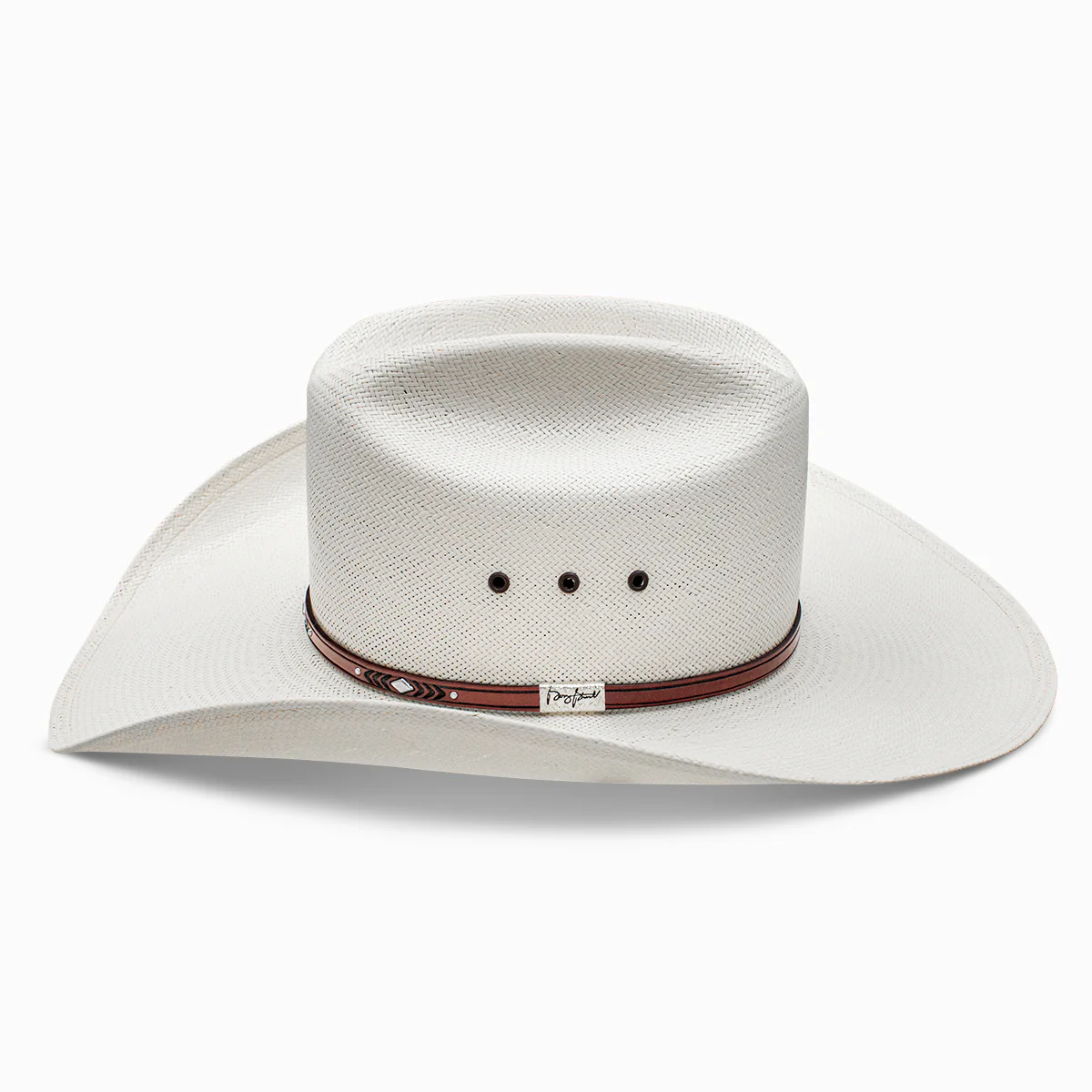 10X Palo Duro T - George Strait Cowboy Hat - Image 4