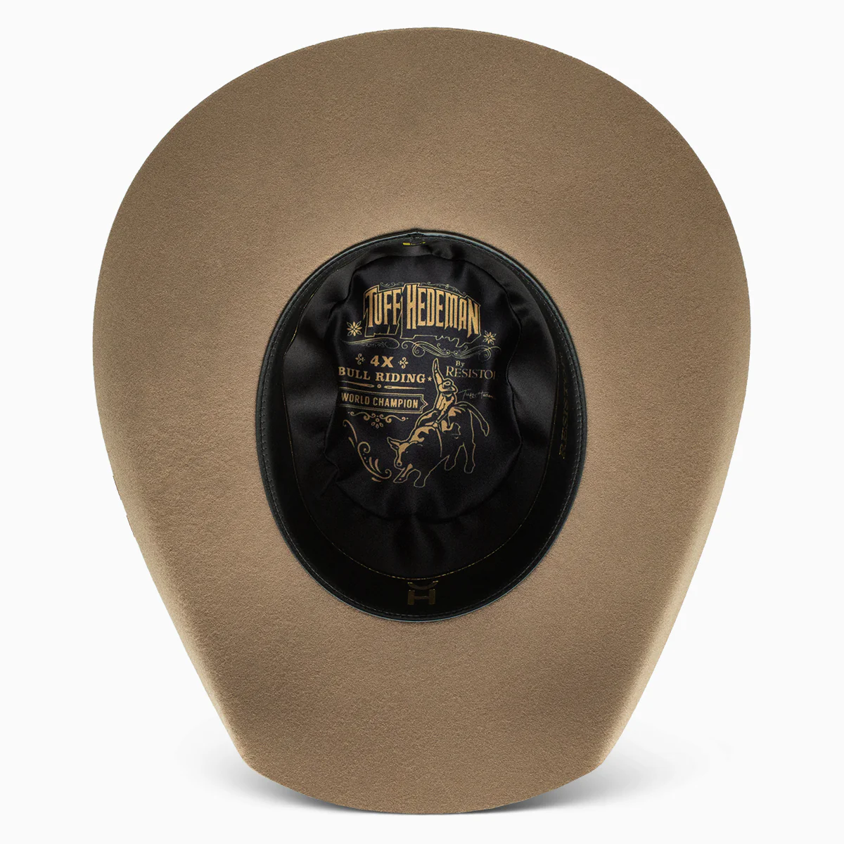 3X Pay Window - Tuff Hedeman Cowboy Hat - Image 4