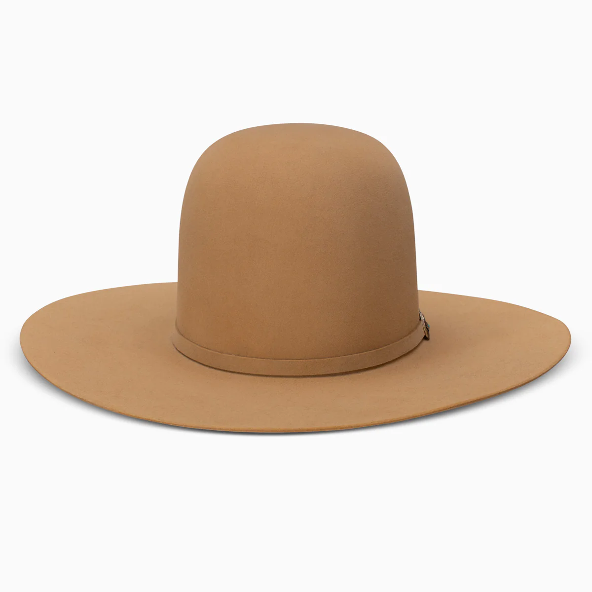 30X Prairie Wind Open Crown Cowboy Hat - Image 4