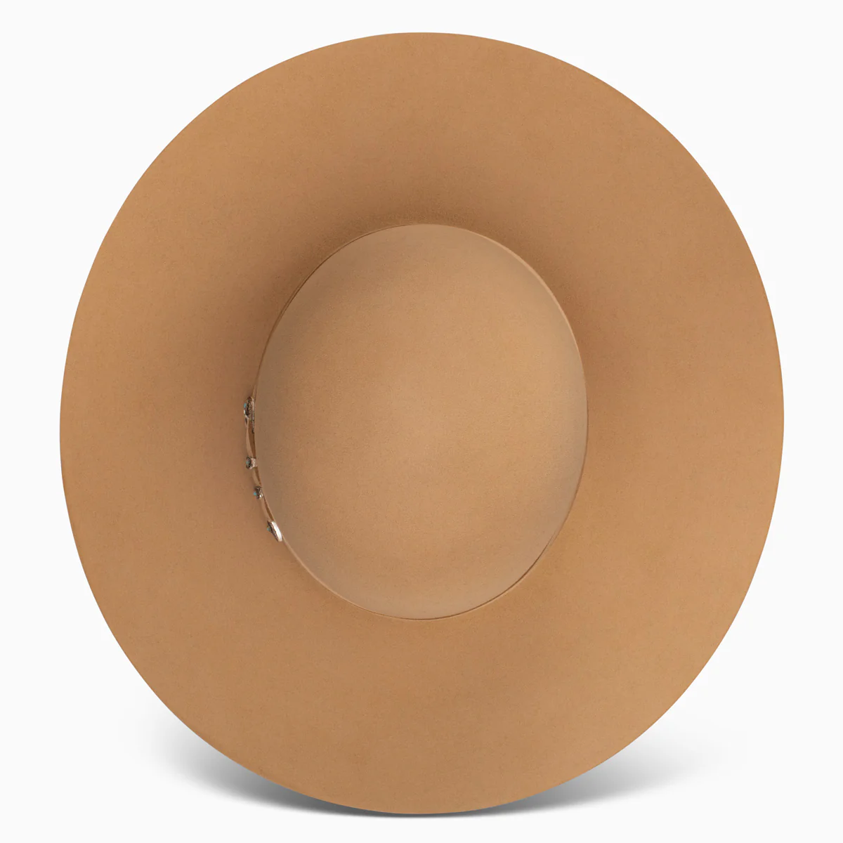 30X Prairie Wind Open Crown Cowboy Hat - Image 5