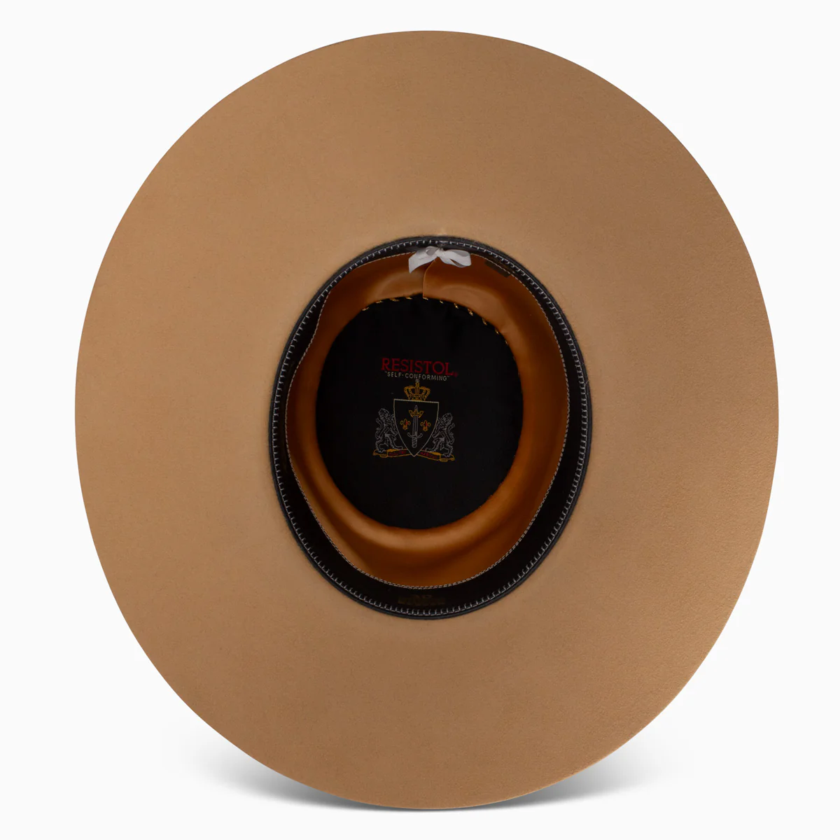 30X Prairie Wind Open Crown Cowboy Hat - Image 6