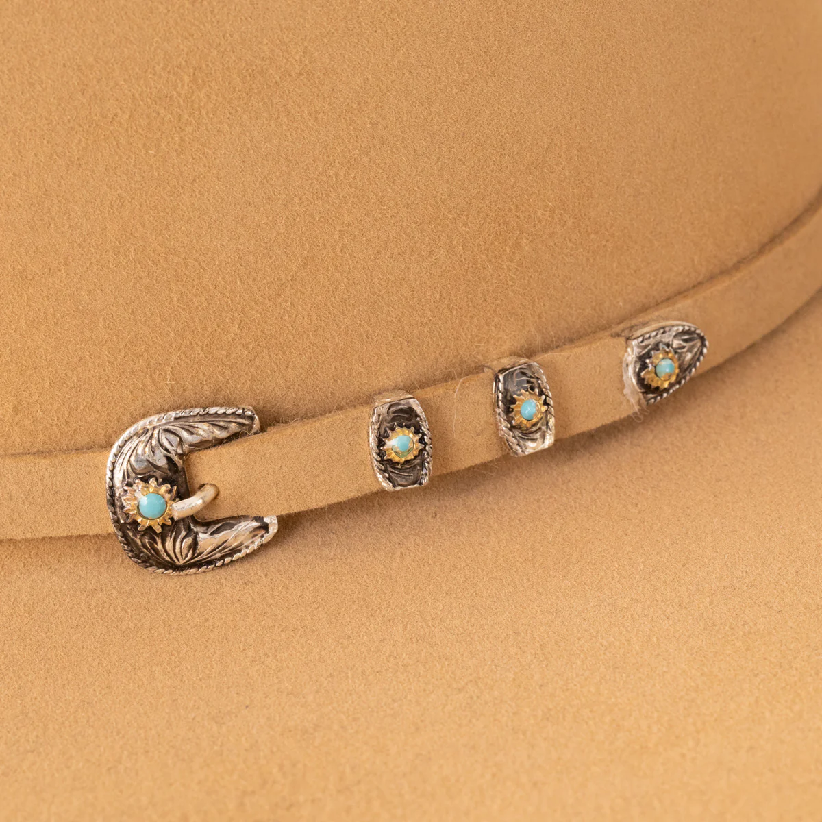 30X Prairie Wind Open Crown Cowboy Hat - Image 7