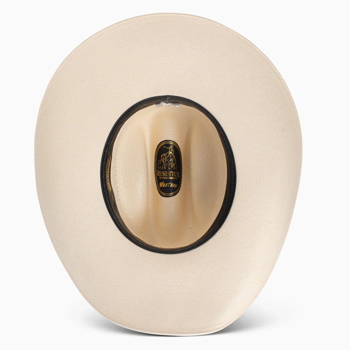 10X PRCA Cowboy Hat - Image 6