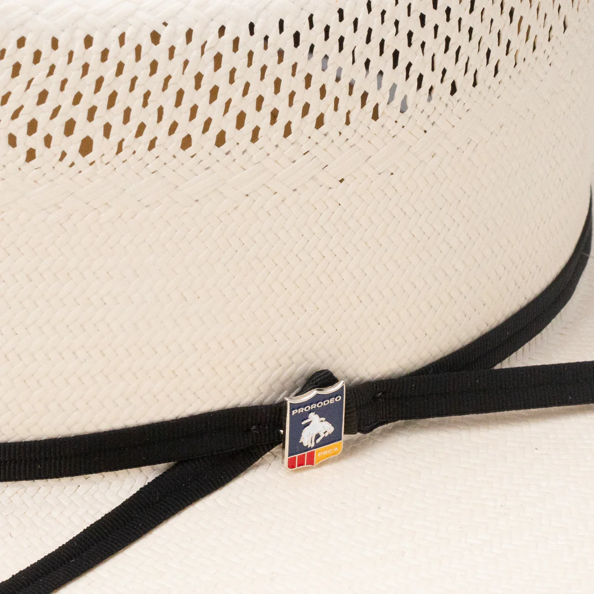 10X PRCA Cowboy Hat - Image 7