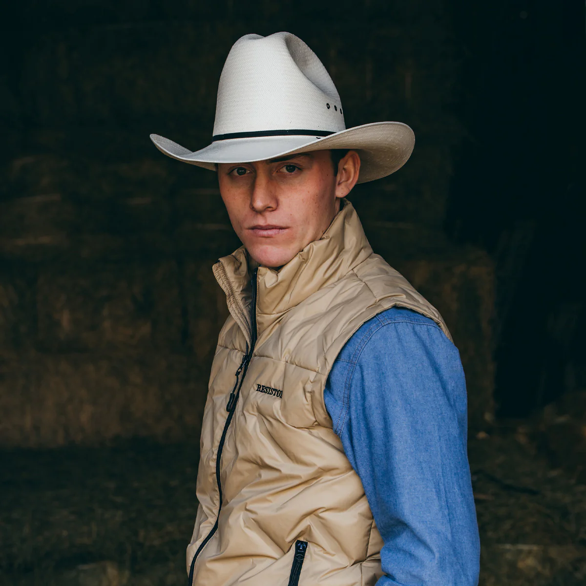 10X Quarter Horse Cowboy Hat - Image 3