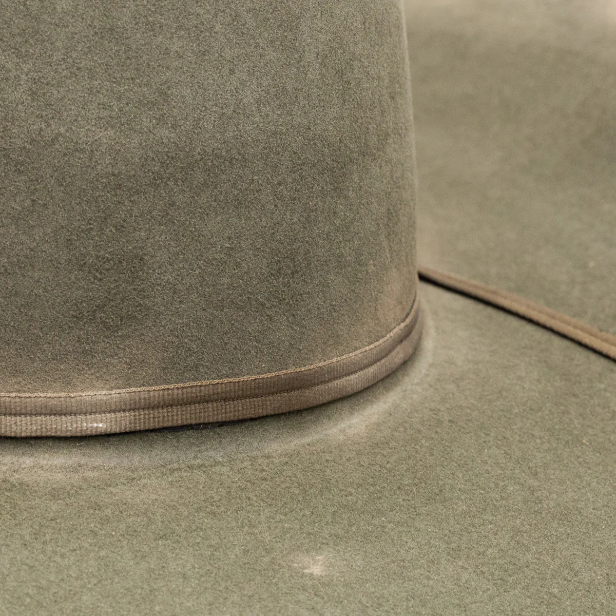 Ranch Hand Cowboy Hat - Image 6