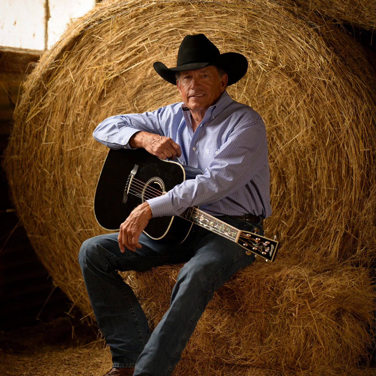 6X Ranch Road - George Strait Cowboy Hat - Image 2