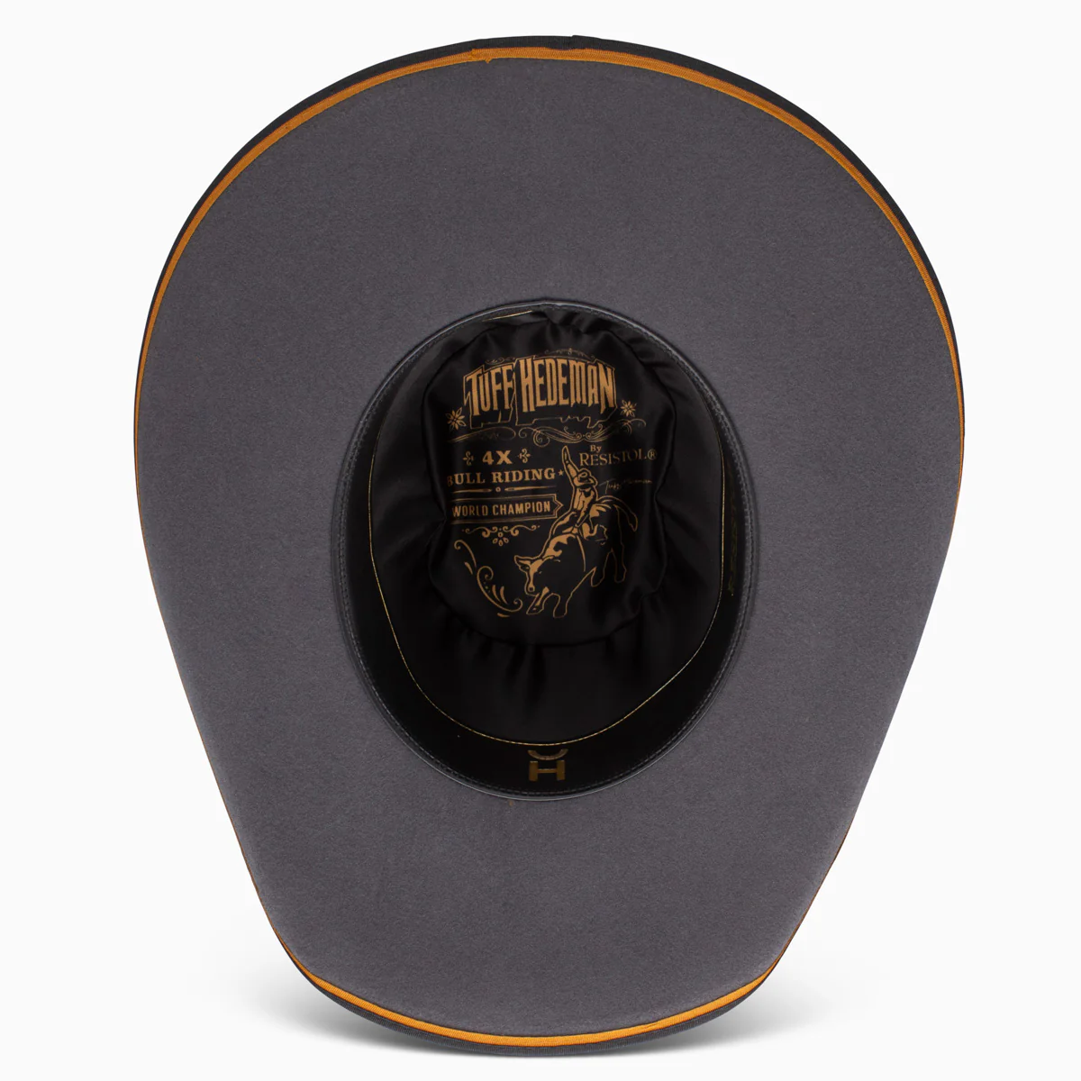 3X Range Rider B - Tuff Hedeman Cowboy Hat - Image 5