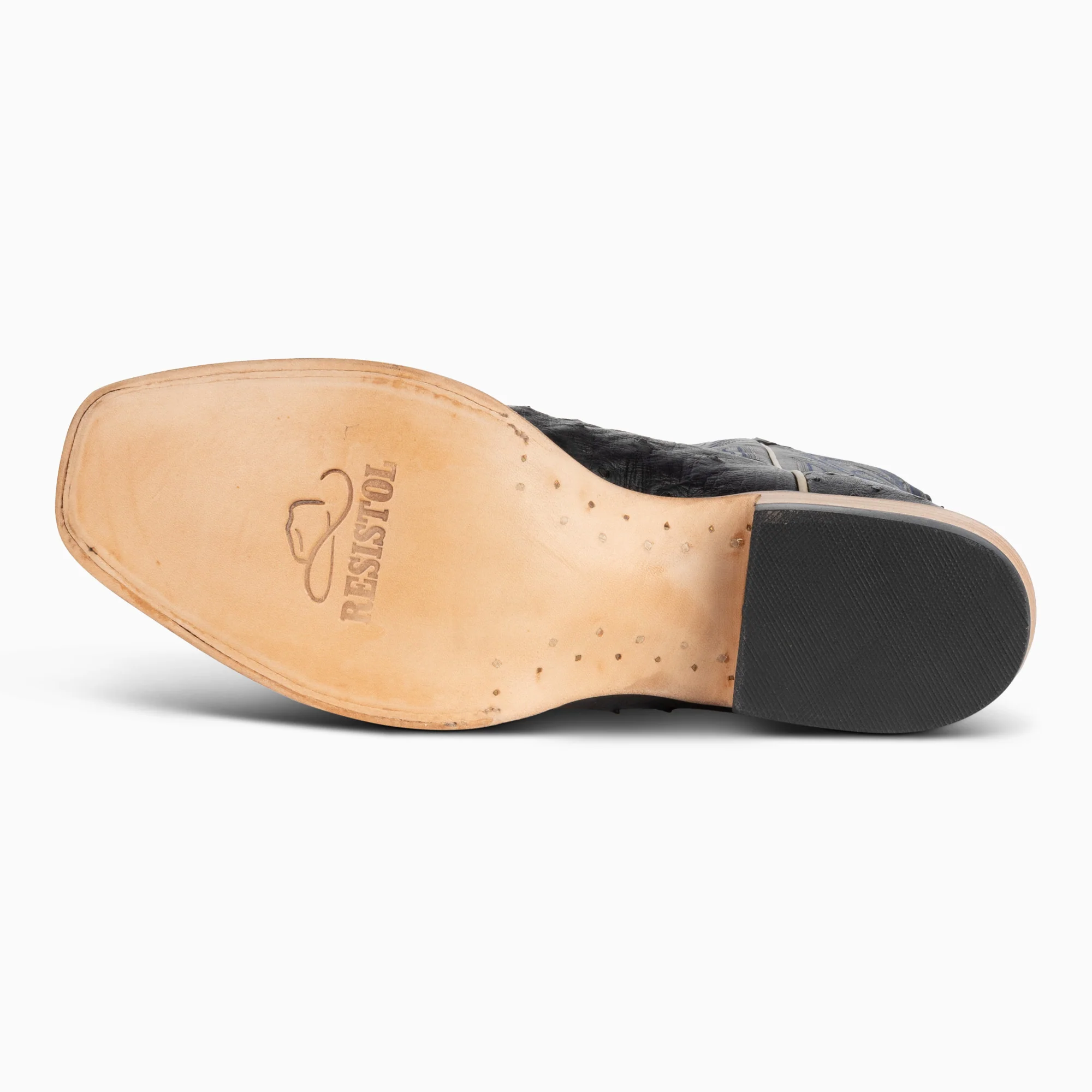 Black Full Quill Ostrich - Cutter - Image 7
