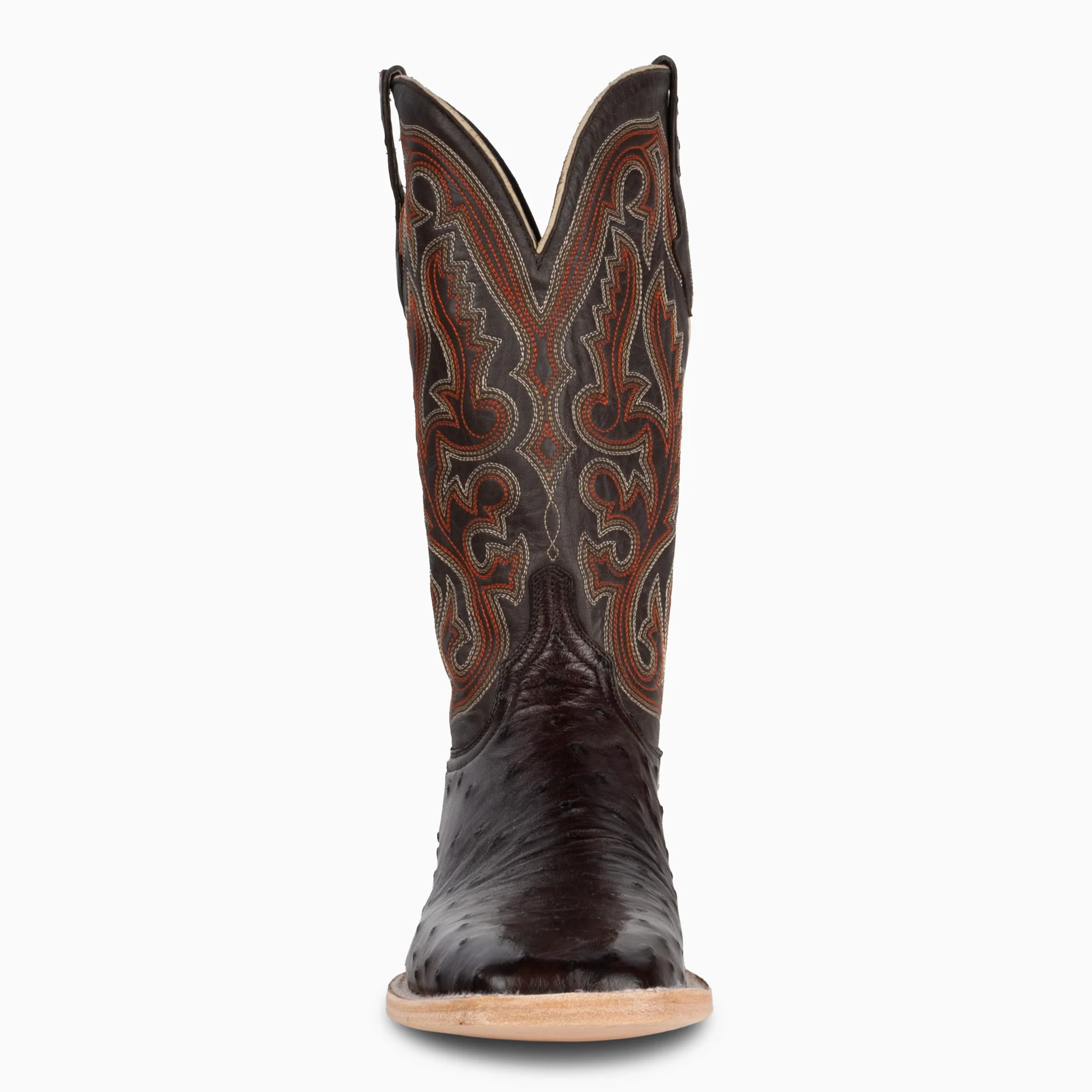 Nicotine Full Quill Ostrich - Square - Image 4