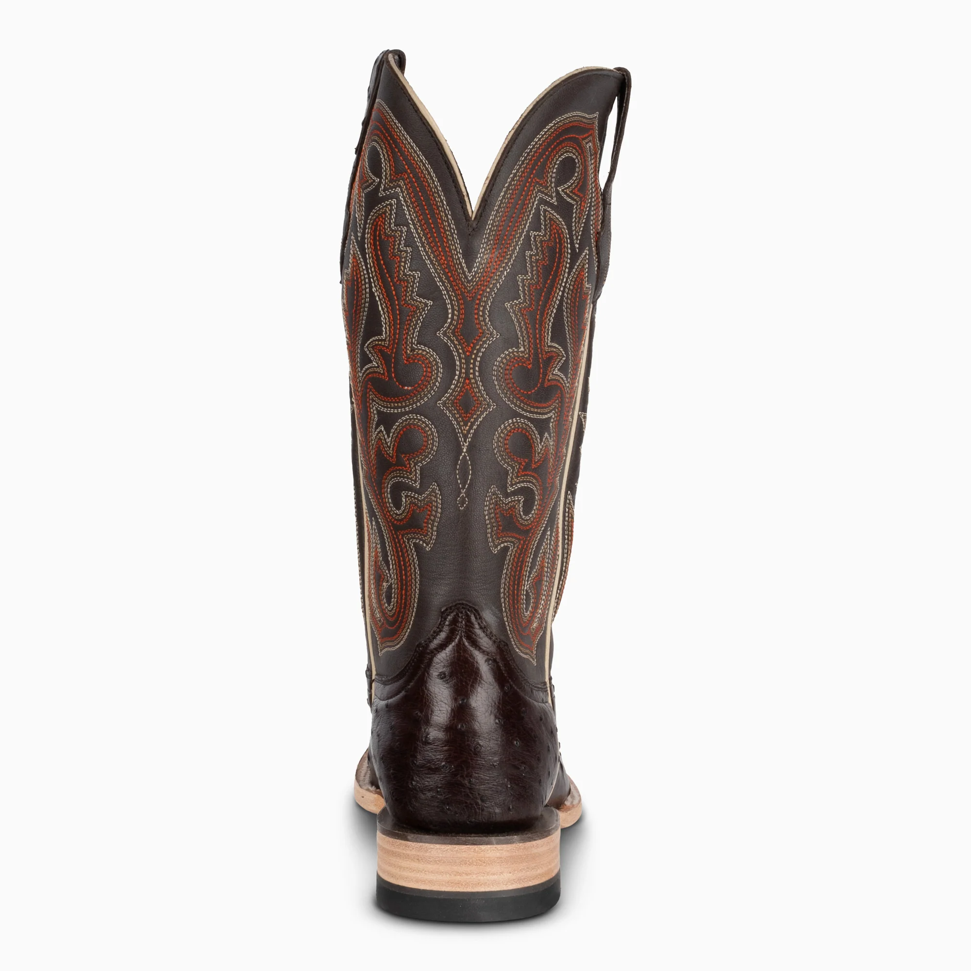 Nicotine Full Quill Ostrich - Square - Image 5