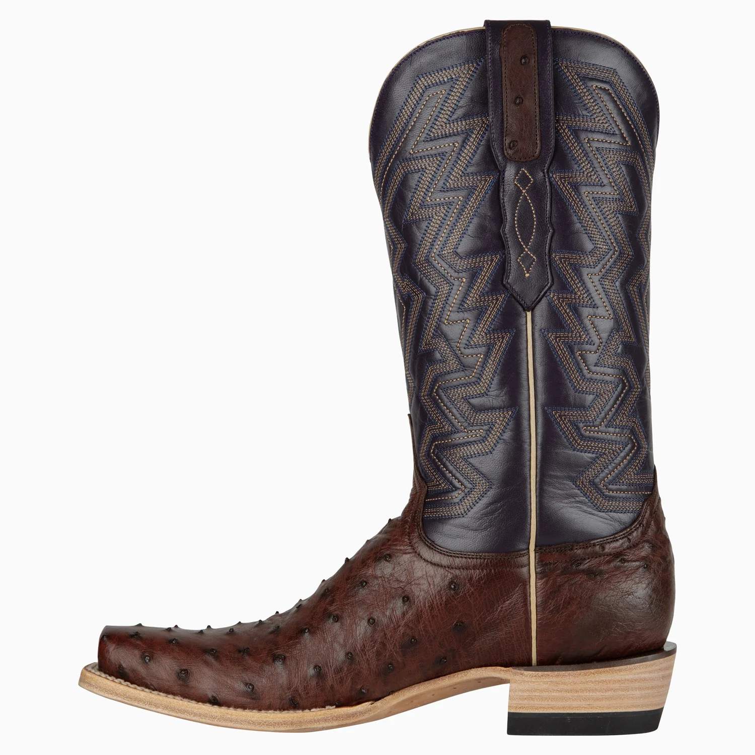 Sienna Full Quill Ostrich - Cutter - Image 3
