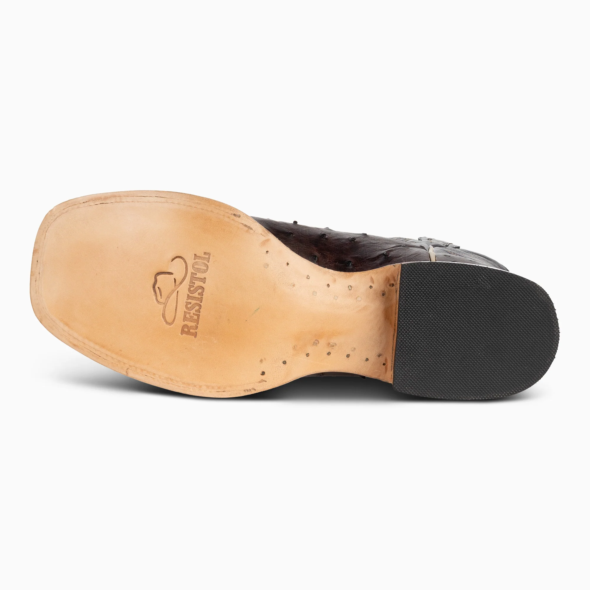 Sienna Full Quill Ostrich - Square - Image 7
