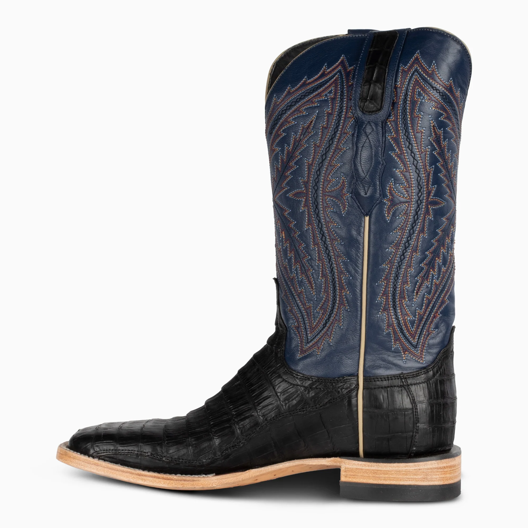 Black Caiman - Square - Image 3