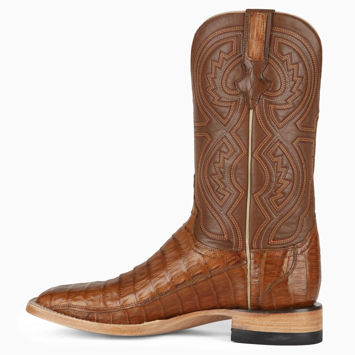 Tan Caiman - Square - Image 3